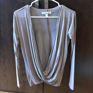 Abercrombie & Fitch top women’s small